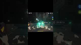 絶対違うけどこれで抜けれるんか【原神】 #genshinimpact