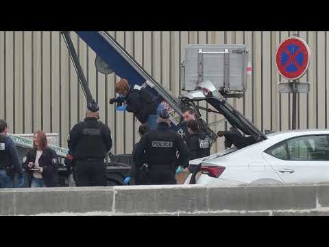 Klan News - Vjedhja e Luvrit, publikohet arratisja e grabitësve