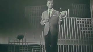 Nat King Cole - Quizás, quizás, quizás - LIVE!