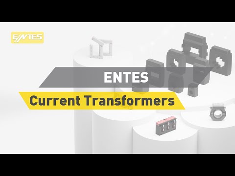 ENTES Current Transformers