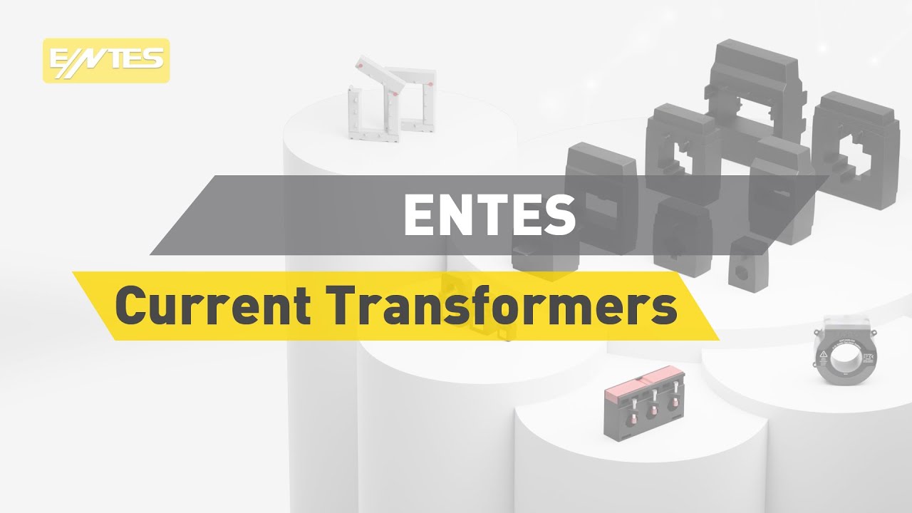 ENTES Current Transformers