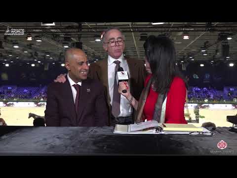 AHWC 2019 - PARIS INSIGHTS: Sh. Hamad bin Ali al Thani & Michael Byatt