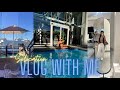 Vlog | what grief really feels like | Solocation to Cape Town? | Spend a few days with me