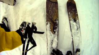 Big Sky Winter 2012 - 2013: Ski Like A Girl!