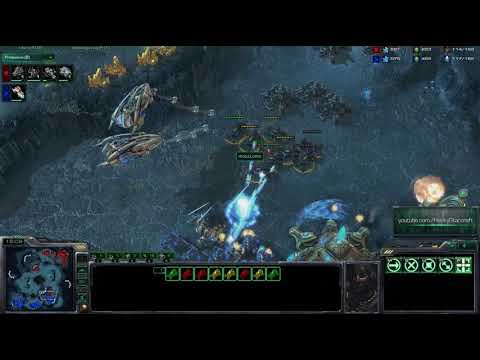 KiwiKaki vs Iomo - PvT - StarCraft 2