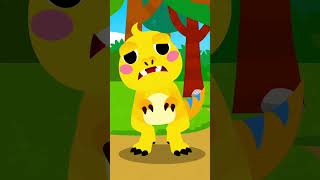 Download lagu I am Not Scared! I am a Baby T-Rex! #roar mp3 Download lagu I am Not Scared! I am a Baby T-Rex! #roar mp3