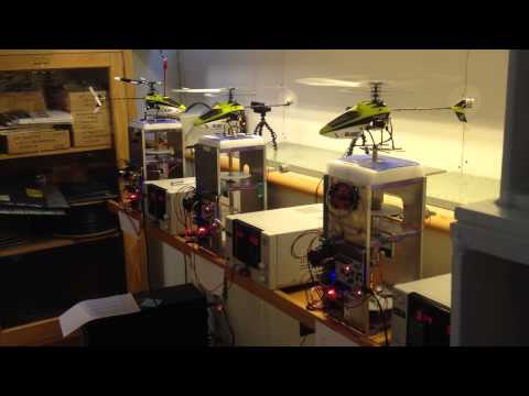 A Remote Laboratory for ECE: Fun with Avionics project
