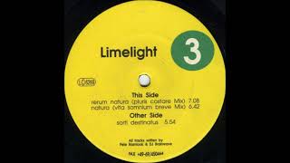 Limelight - Sorti Destinatus