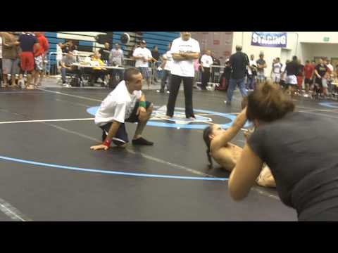 Chance Tafoya SW grapplefest 6