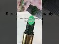 Rare color You probably never heard of