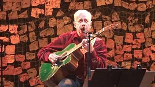Bruce Cockburn  - &quot;Wondering Where the Lions Are&quot; - 02/16/2018