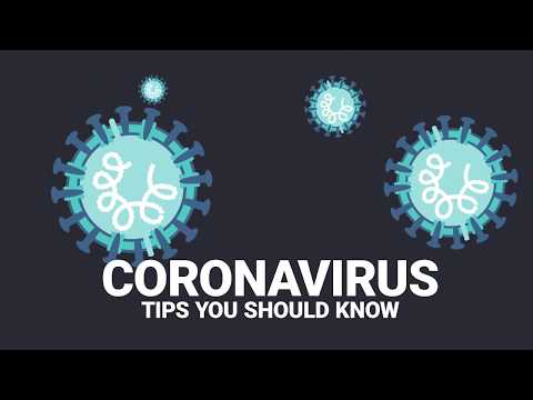 Health Tips To Prevent Coronavirus