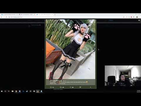 Trainwrecks drops an unpopular opinion about C9 Sneaky's cosplay