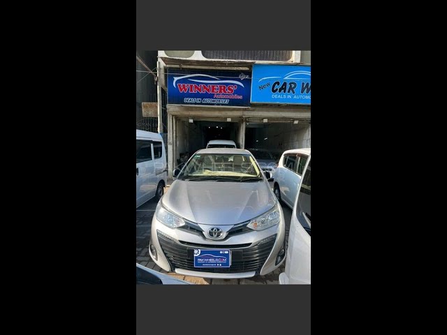 Toyota Yaris Sedan ATIV X CVT 1.5 2021 for Sale