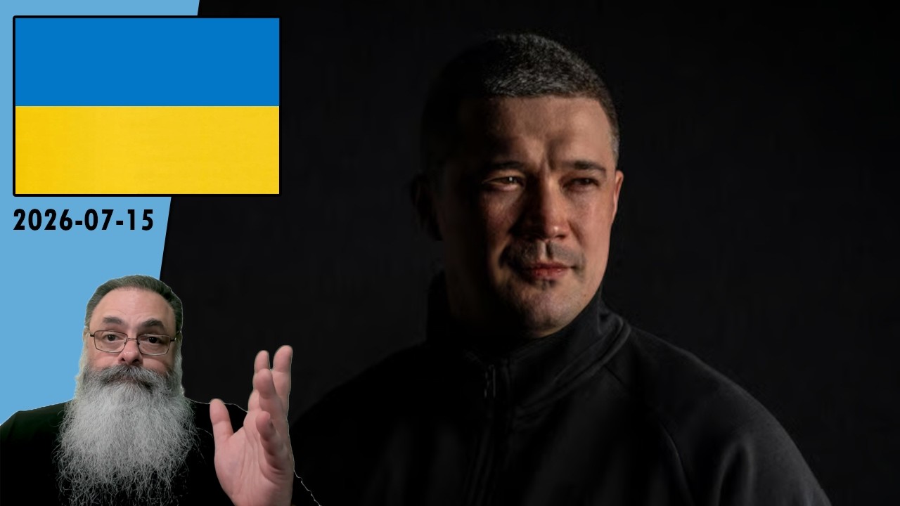 #Ucrânia 2026-07-15: GENERAIS querem a CABEÇA de FEDOROV e ZELENSKY vai CEDER