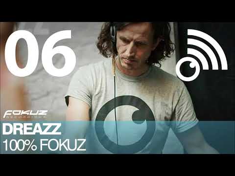 Liquid Drum & Bass Mix - 100% Fokuz Vol.6 with Dreazz [Fokuz Recordings]