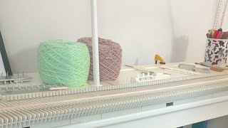 Machine Knitting LIVE