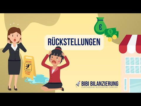 Systematisierung von Rückstellungen nach HGB