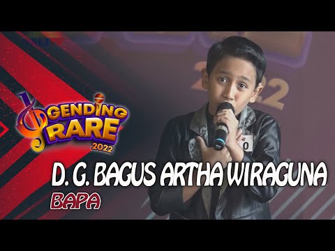 DEWA GEDE BAGUS ARTHA WIRAGUNA - BAPA | GENDING RARE BALI TV 2022