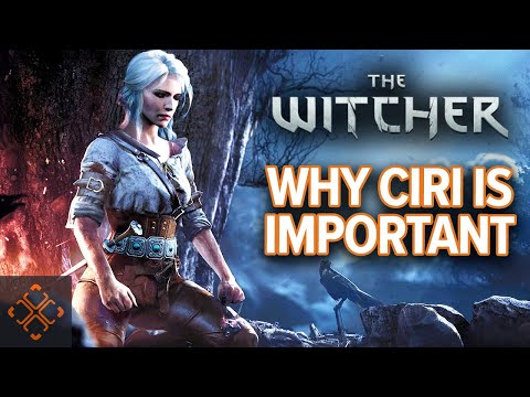 Witcher 3 Guide: Why Does Nilfgaard Want Ciri?