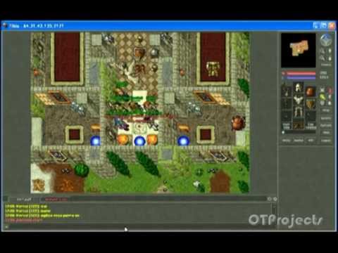 Defend the King v2 - OTProjects (Exclusividade para OTservers)