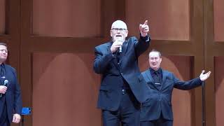 Poet Voices sings I Am Redeemed