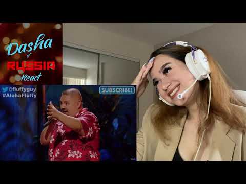 Reacting to Gabriel Iglesias - Fluffy Goes to Saudi Arabia | React | I LOVE FLUFFY!!
