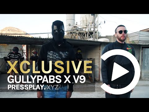 Gullypabs Ft V9 - #Homerton In Spain (Music Video) Prod. By Chris Rich x Madara | Pressplay