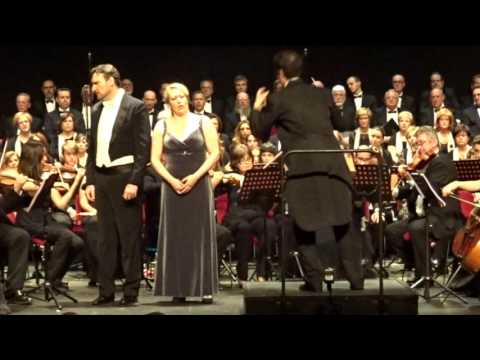 Saioa Hernandez & Francesco Pio Galasso - E dessa!... Ma lassù - Don Carlo (G.Verdi)