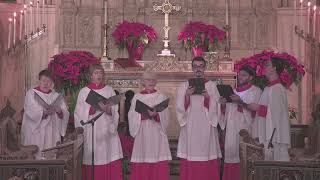 The Second Sunday of Christmas – January 4, 2025