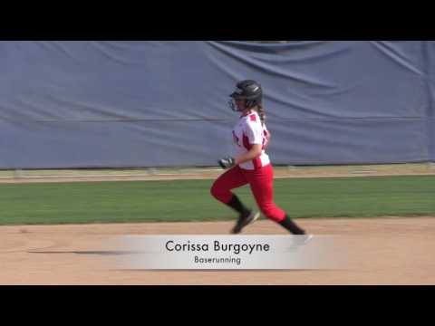 #29 Corissa Burgoyne, OF - San Diego, CA - Class of 2020