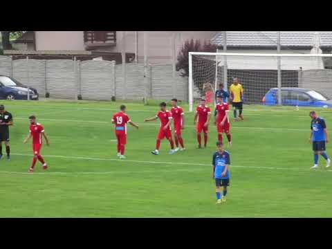 GOL : Carcea - Celaru 4-0 !