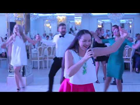 Luciana Spinu - Hora din Moldova  (cover)