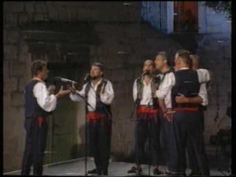 Jablane - klapa Luka - FDK 1997