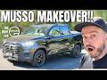 2026 KGM Musso review Australia