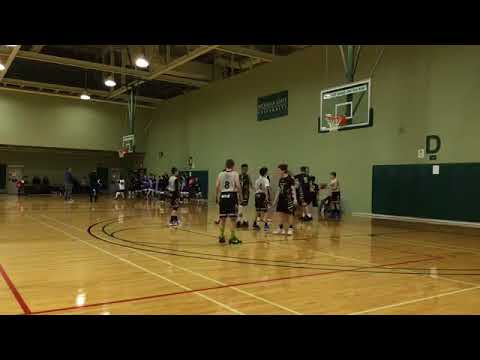 Oakland Elite - Smythe gets the victory over Illinois Attack - Olson, 51-13 - Boys Spartan Classic