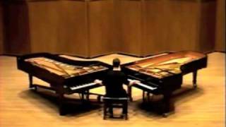 Piano Phase (solo) - First solo performance ever