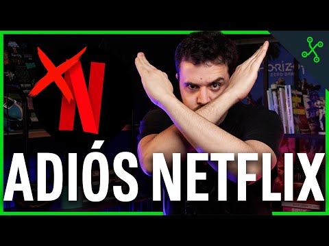 CÓMO CANCELAR TU CUENTA DE NETFLIX