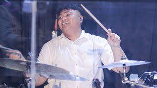 Download lagu ( DRUM CAM ) NYALAKAN APIMU - GMS ❗️ mp3