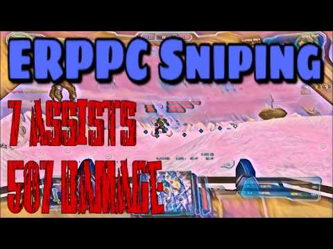 MWO Quickplay | Linebacker (LBK-PRIME)  | erppc sniper (7 assists and 507 damage)