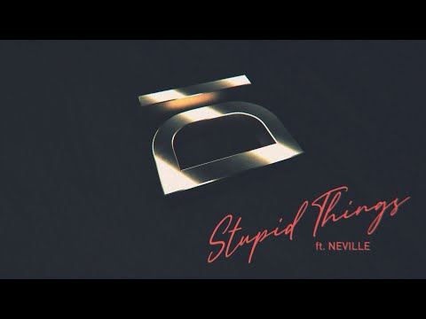 Discrete - Stupid Things (ft. Neville) [Official Audio]