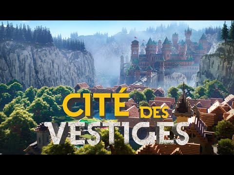 Cité des Vestiges (OST) - Fox | [End - Boss Music]