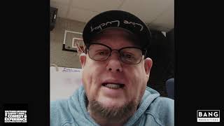 COMEDIAN CLEDUS T JUDD: MY IDOL! STEVE HARVEY COMEDY FUNNY