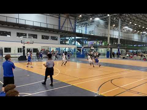 RI Magic vs Elmont Lawmen