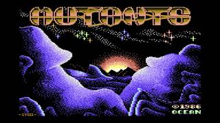 Commodore 64 music - Mutants (DUAL SID)