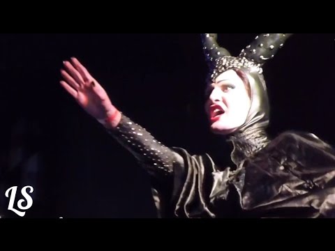 Izadorah Haas  (MALEVOLA) "DRAG DANGER 2014" Danger Dance Club (29-08-14) FULL HD - BY LEH SANUTY