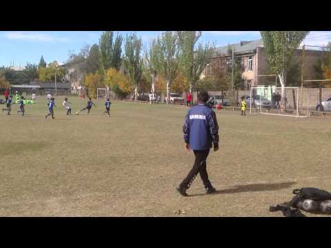 Pyunik(2)-Pyunik(1) 2003