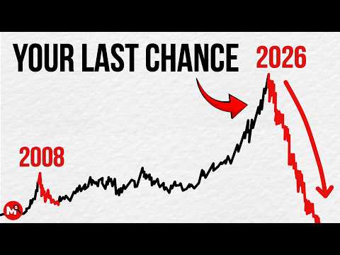 How to Use The 2026 Recession to Get RICH (Do This NOW)