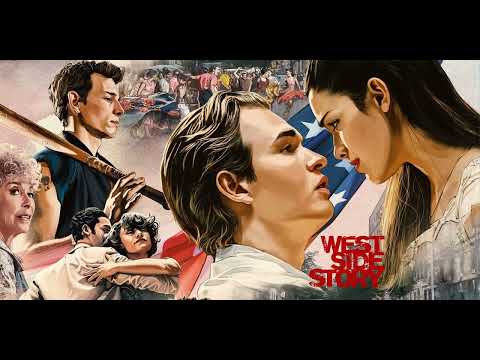 West Side Story Movie Score Suite - Leonard Bernstein & John Williams (2022)