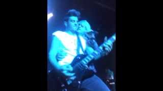 Alex y Keko Concierto Bromas Aparte